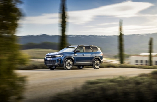 A Dacia adja a legtöbbet a pénzünkért