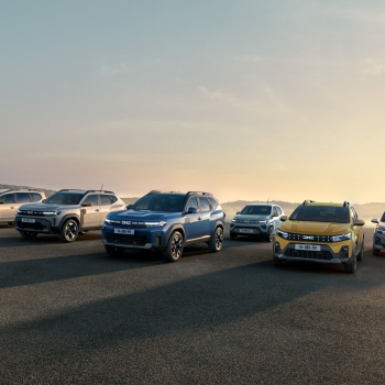 Az összes Dacia elfér a zsebedben