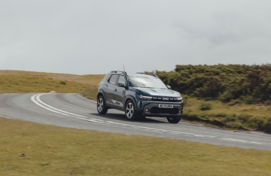 Guinness-rekorder mutatta meg, milyen takarékos a Dacia