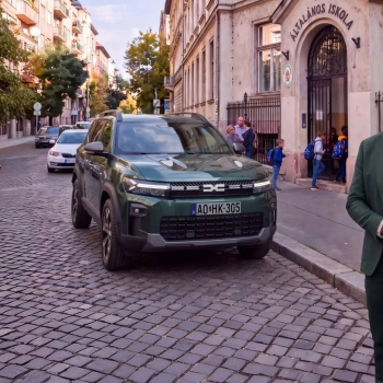 Dacia Szakmai Kedvezmények