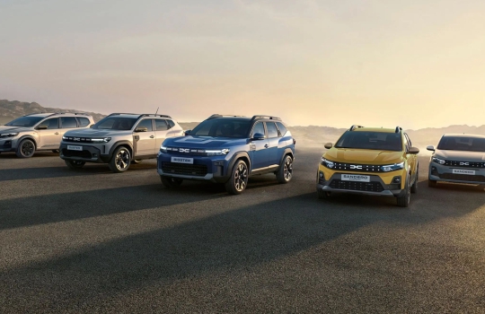 Dacia Modellek Készletről Akár ÉrtékGaranciával!*