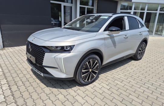 DS 7 Készletakció!