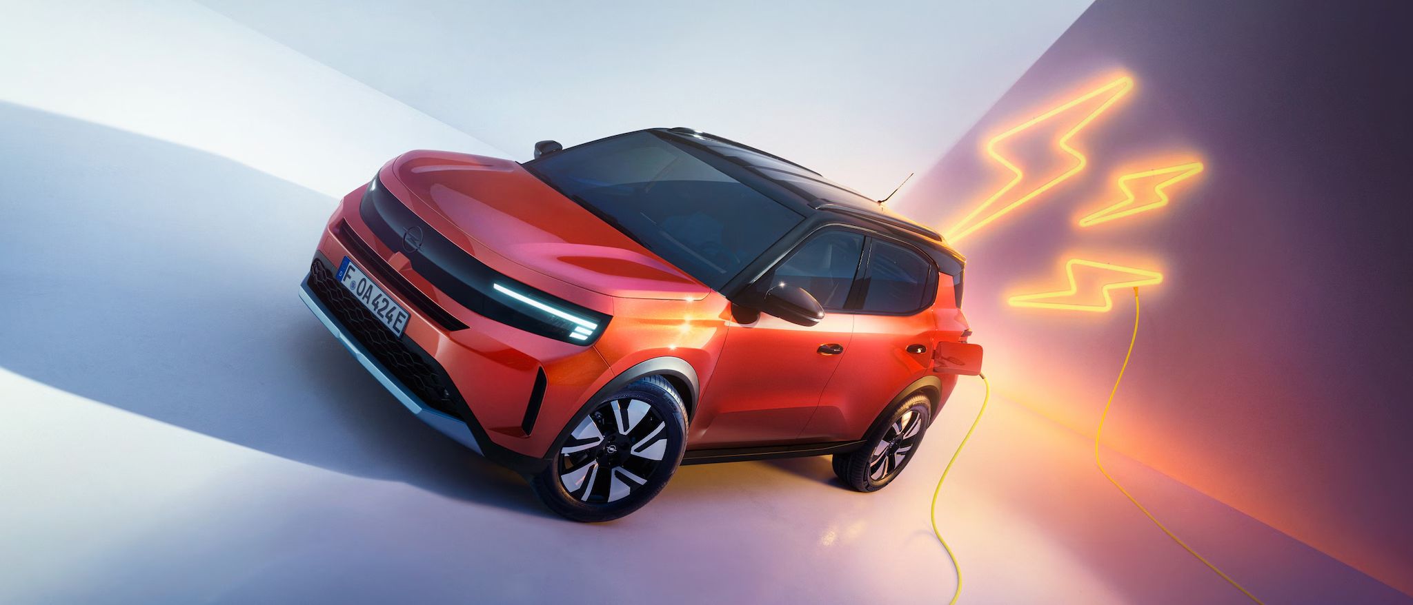 Új Opel Frontera Electric - Már 10.590.000 Ft-tól!*