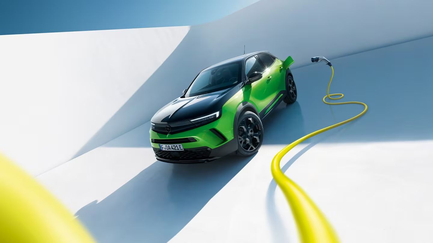 Opel Mokka Electric - Már 13.990.000 Ft-tól!*