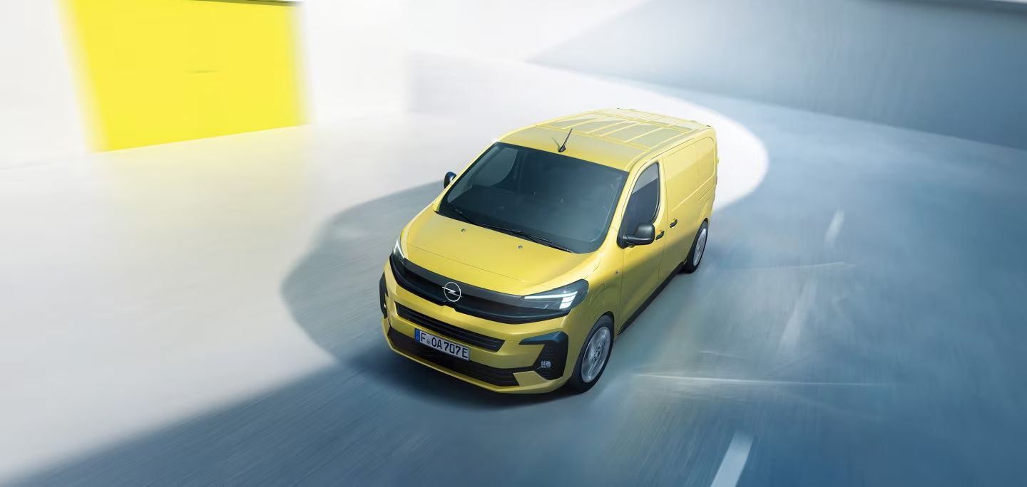 Opel Vivaro Electric - Már nettó 12.590.000 Ft-tól!*