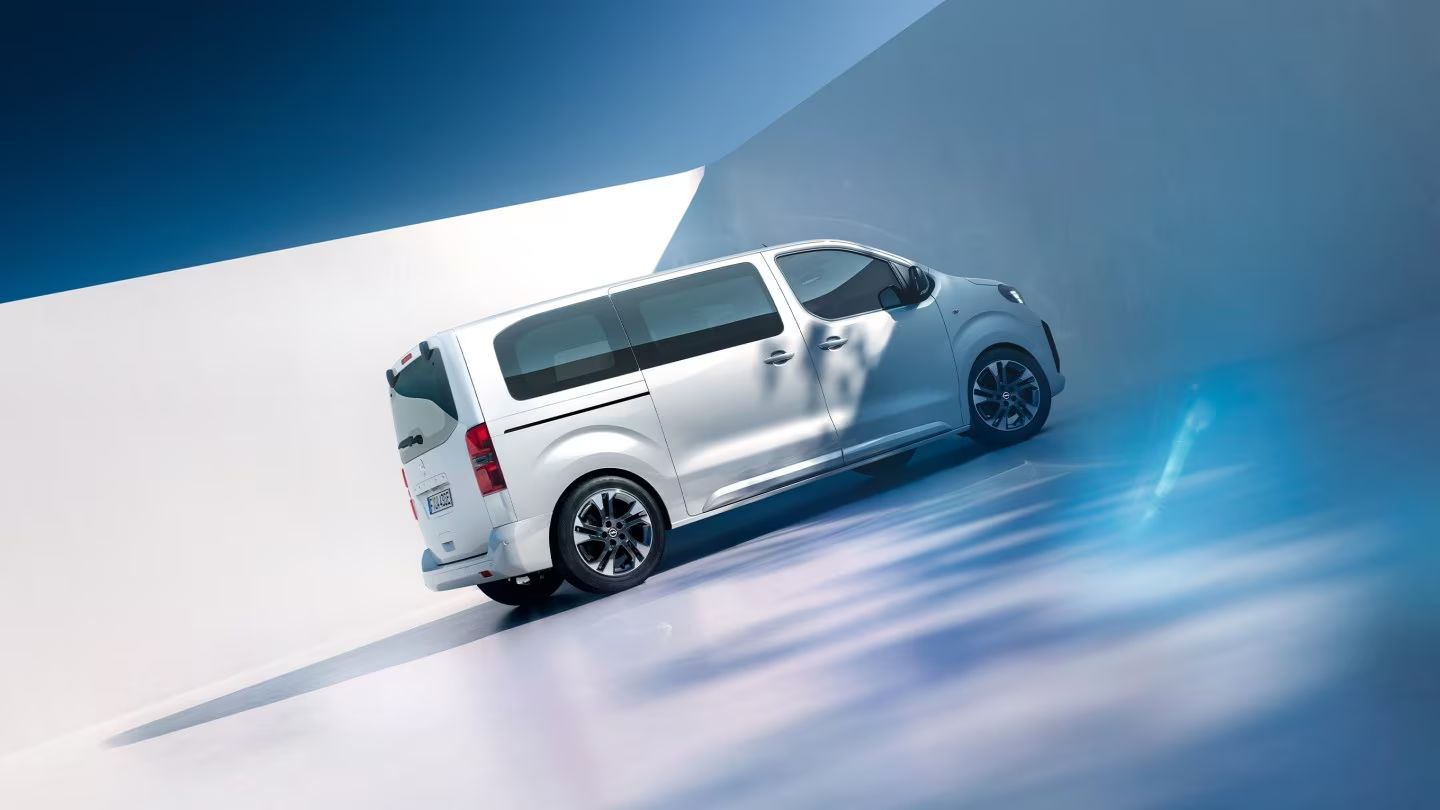 Opel Zafira Electric - Már 19.180.000 Ft-tól!*