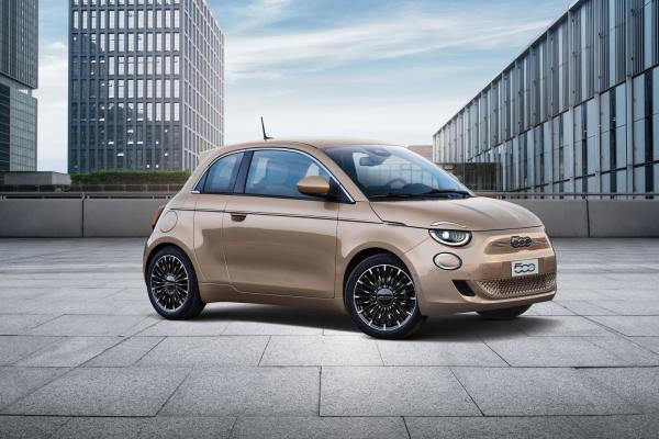 Fiat 500e - Már 9.990.000 Ft-tól!*