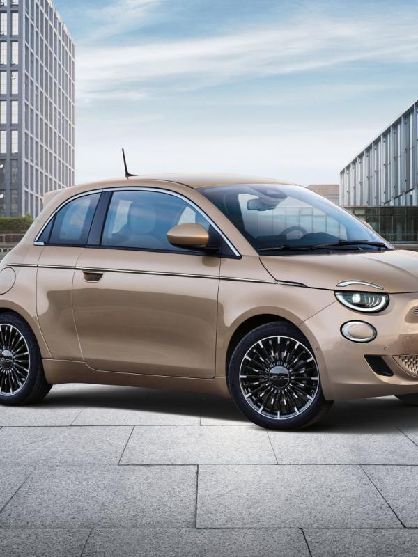 Fiat 500e - Már 9.990.000 Ft-tól!*