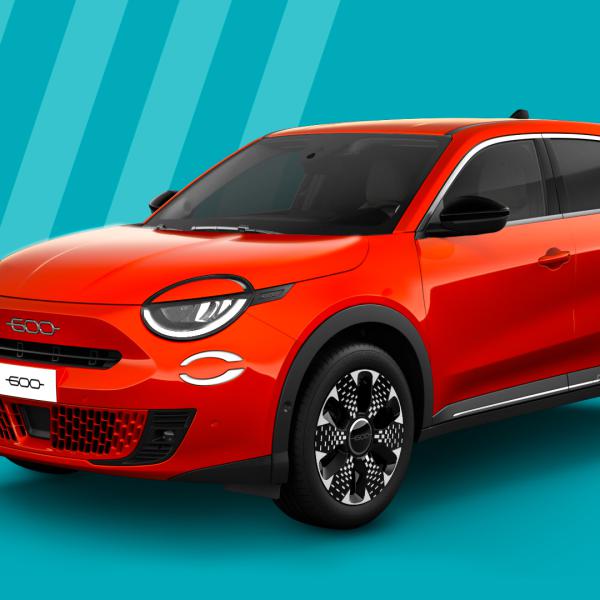 Fiat 600e - Már 12.690.000 Ft-tól!*