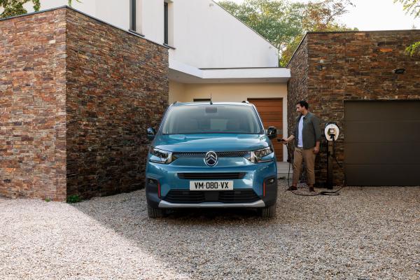 Citroën ë-Berlingo - Már 15.271.250 Ft-tól!*