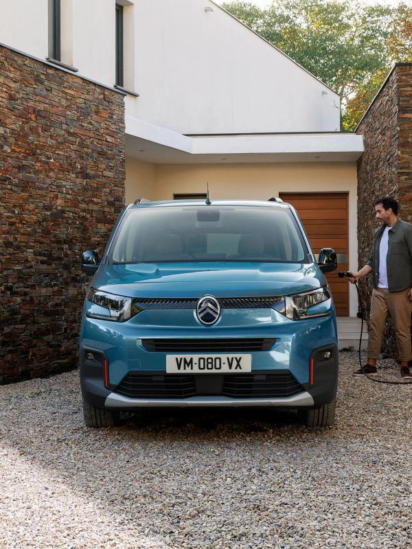 Citroën ë-Berlingo - Már 15.271.250 Ft-tól!*