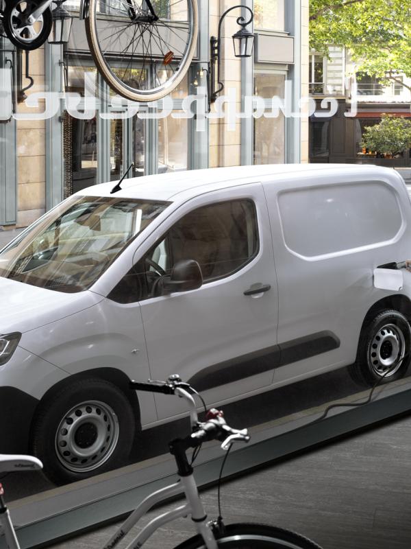 Citroën ë-Berlingo furgon - Már 10.790.000 Ft + ÁFA-tól!*