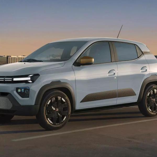 Dacia Spring - Már 5.199.000 Ft-tól!*