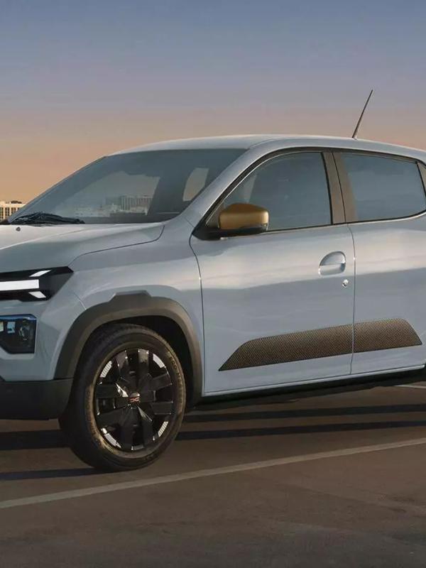 Dacia Spring - Már 5.199.000 Ft-tól!*