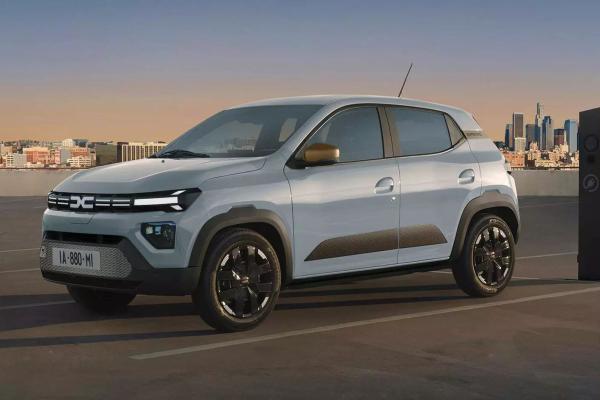 Dacia Spring - Már 7.999.000 Ft-tól!*