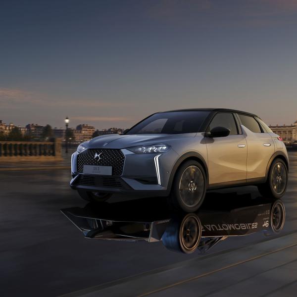 DS 3 E-TENSE - Már bruttó 16.990.000 Ft-tól!*