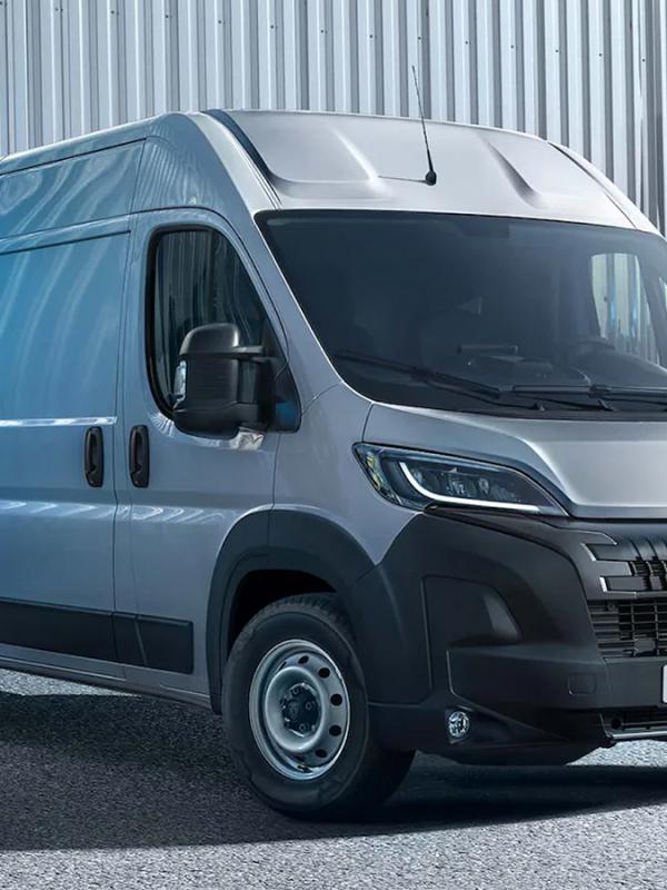 e-Boxer L3H2 Heavy 350 110KWh - 14.399.000 Ft+Áfától