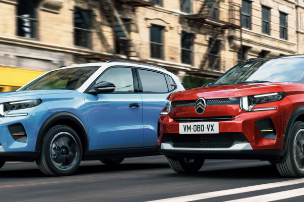 Citroën ë-C3 - Már 8.990.000 Ft-tól!*