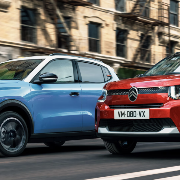 Citroën ë-C3 - Már 8.990.000 Ft-tól!*
