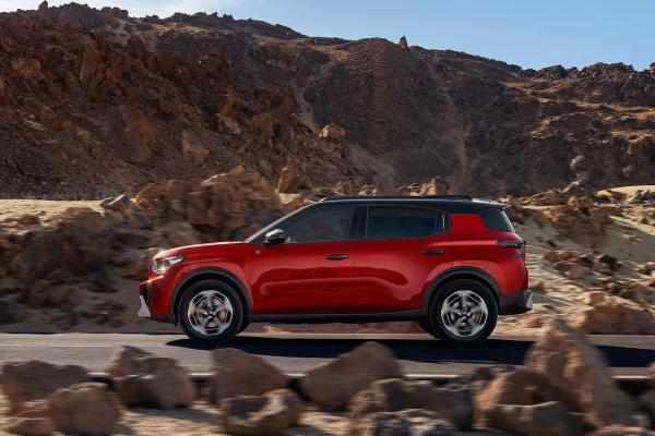 Citroën ë-C3 Aircross - Már 9.990.000 Ft-tól!*