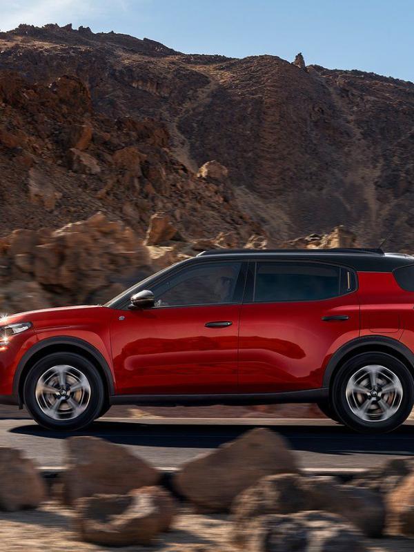 Citroën ë-C3 Aircross - Már 9.990.000 Ft-tól!*
