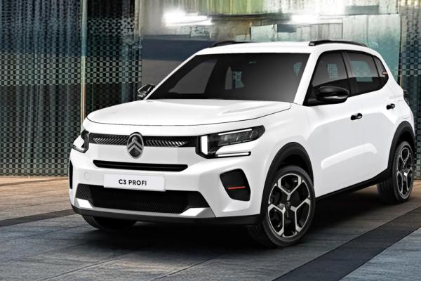 Citroën ë-C3 Profi - Már 10.285.730 Ft-tól!*