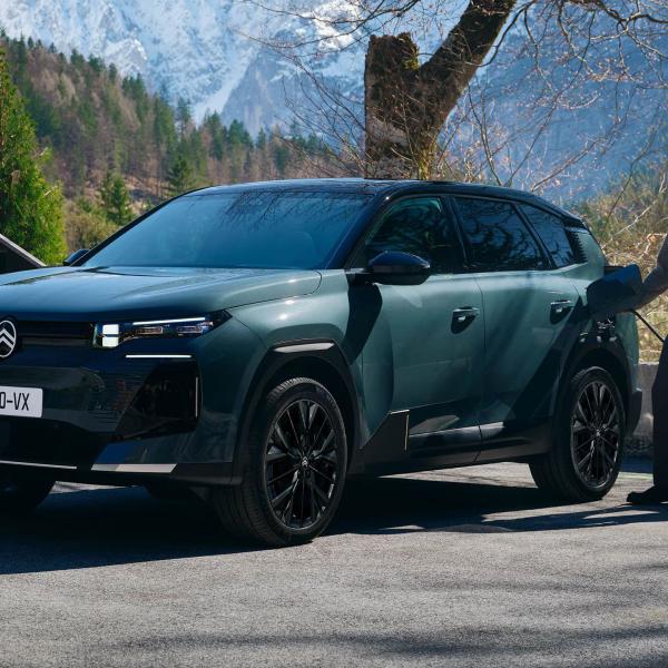 Citroën ë-C5 Aicross - Már 17.490.000 Ft-tól!*