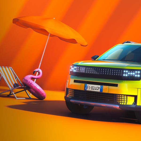 Fiat Grande Panda - Már 9.590.000 Ft-tól!*