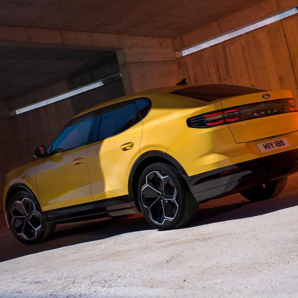 Ford Capri - Már 10.690.000 Ft-tól!*