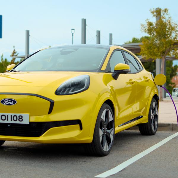 Ford Puma Gen-E - Már 11.090.000 Ft-tól!*