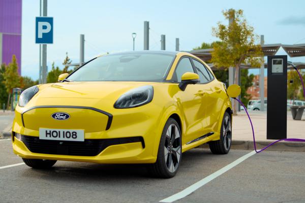 Ford Puma Gen-E - Már 7.490.000 Ft-tól!*