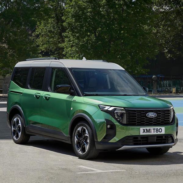 Ford Tourneo Courier -Már 9.140.757 Ft-tól!*