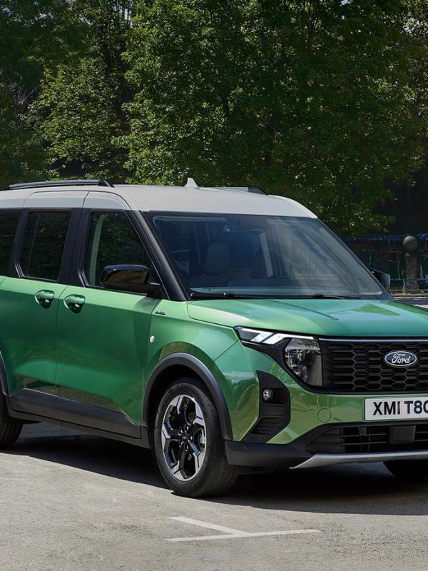 Ford Tourneo Courier -Már 9.140.757 Ft-tól!*