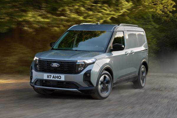 Ford Transit Courier Van - már 5.983.750 Ft + ÁFA-tól!*