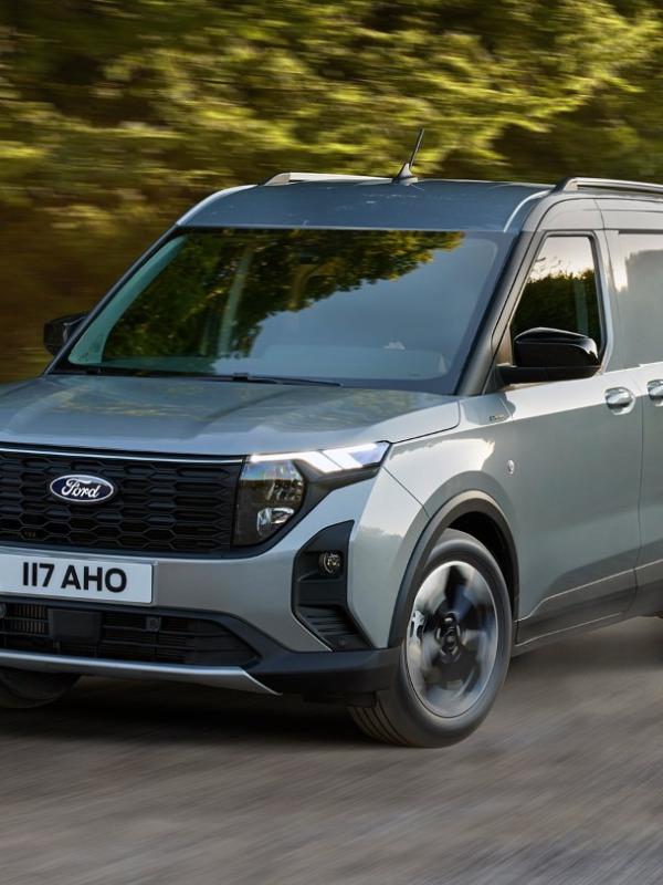 Ford Transit Courier Van - már 5.983.750 Ft + ÁFA-tól!*