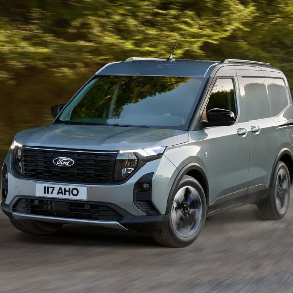 Ford Transit Courier Van - már 9.449.000 Ft + ÁFA-tól!*
