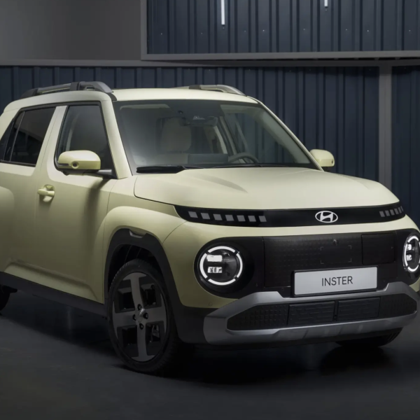 Hyundai Inster - Már 8.999.000 Ft-tól!*