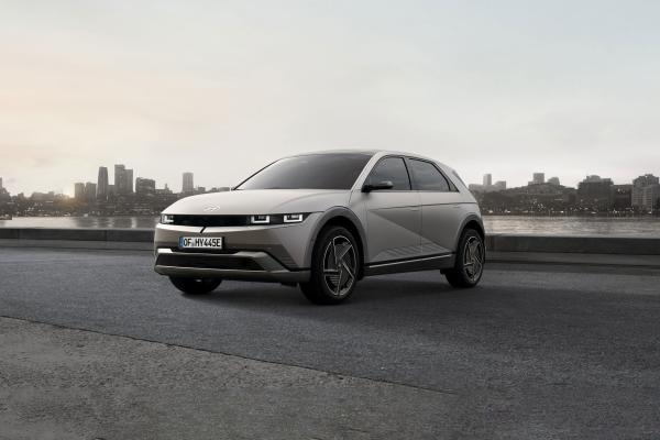 Hyundai IONIQ 5 - Már 15.299.000 Ft-tól!*