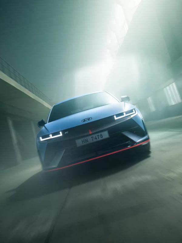 Hyundai IONIQ 5N - Már 25.999.000 Ft-tól