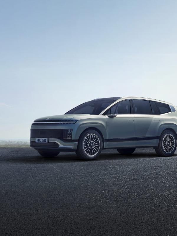 Hyundai IONIQ 9 - Már 27.999.000 Ft-tól!*