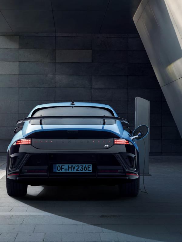 Hyundai IONIQ 6 N - Már 27.999.000 Ft-tól!*