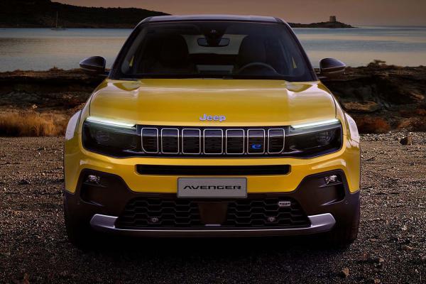 Jeep Avenger - Már bruttó 13.990.000 Ft-tól!*