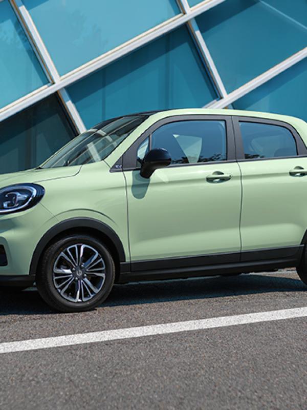 Leapmotor T03 - Már 4.690.000 Ft-tól!*