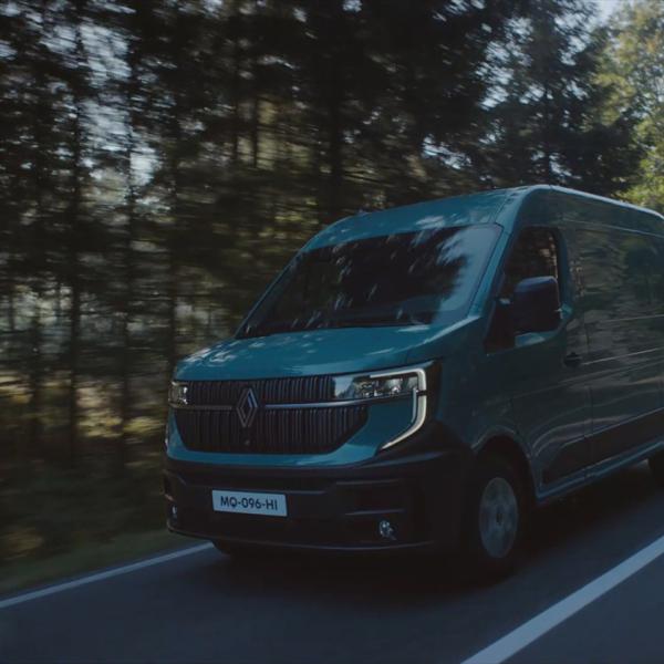 Renault Master E-Tech Electric - Már nettó 10.350.000 Ft-tól!*