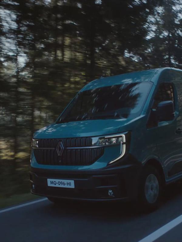 Renault Master E-Tech Electric - Már nettó 10.350.000 Ft-tól!*