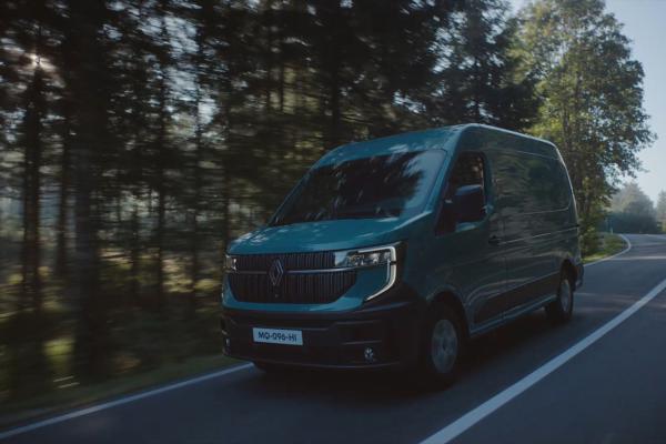 Renault Master E-Tech Electric - Már nettó 13.940.000 Ft-tól!*