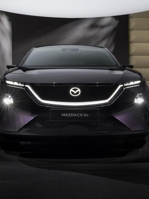 Mazda CX-6e - Már 19.218.000 Ft-tól!*