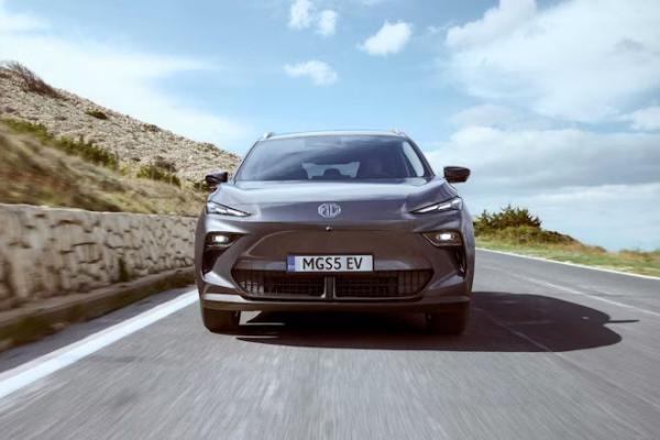 MGS5 EV - Már 12.199.000 Ft-tól!*