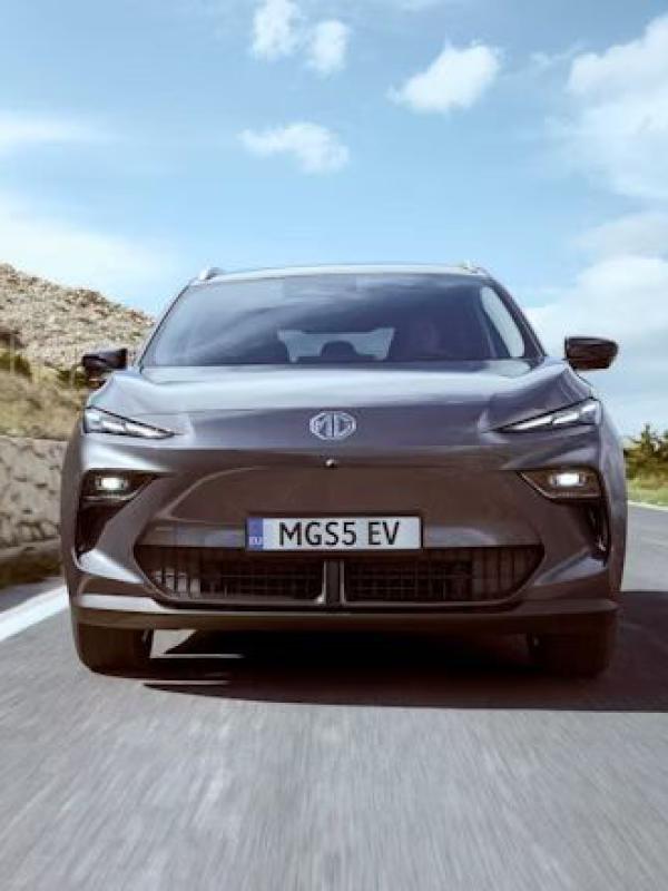 MGS5 EV - Már 12.199.000 Ft-tól!*