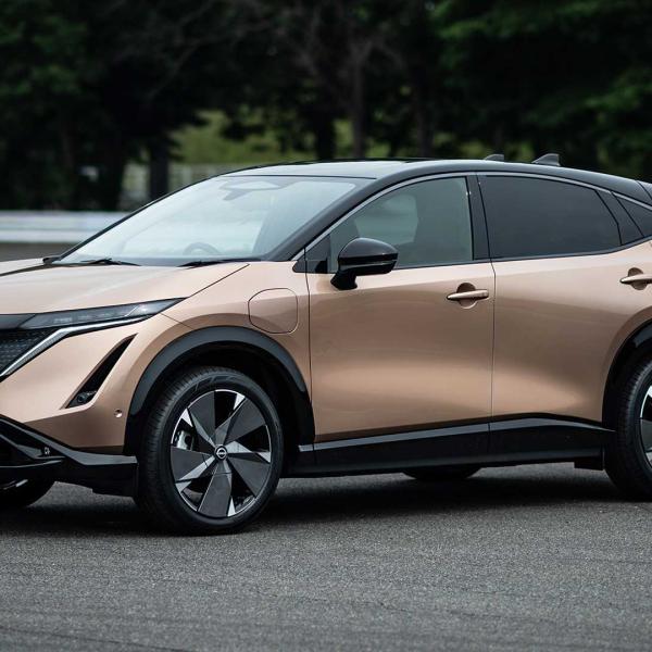 Nissan Ariya - 15.990.000 Ft-tól!*